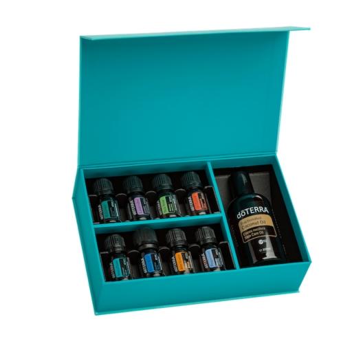 Kit Técnica AromaTouch Aceites esenciales doTERRA