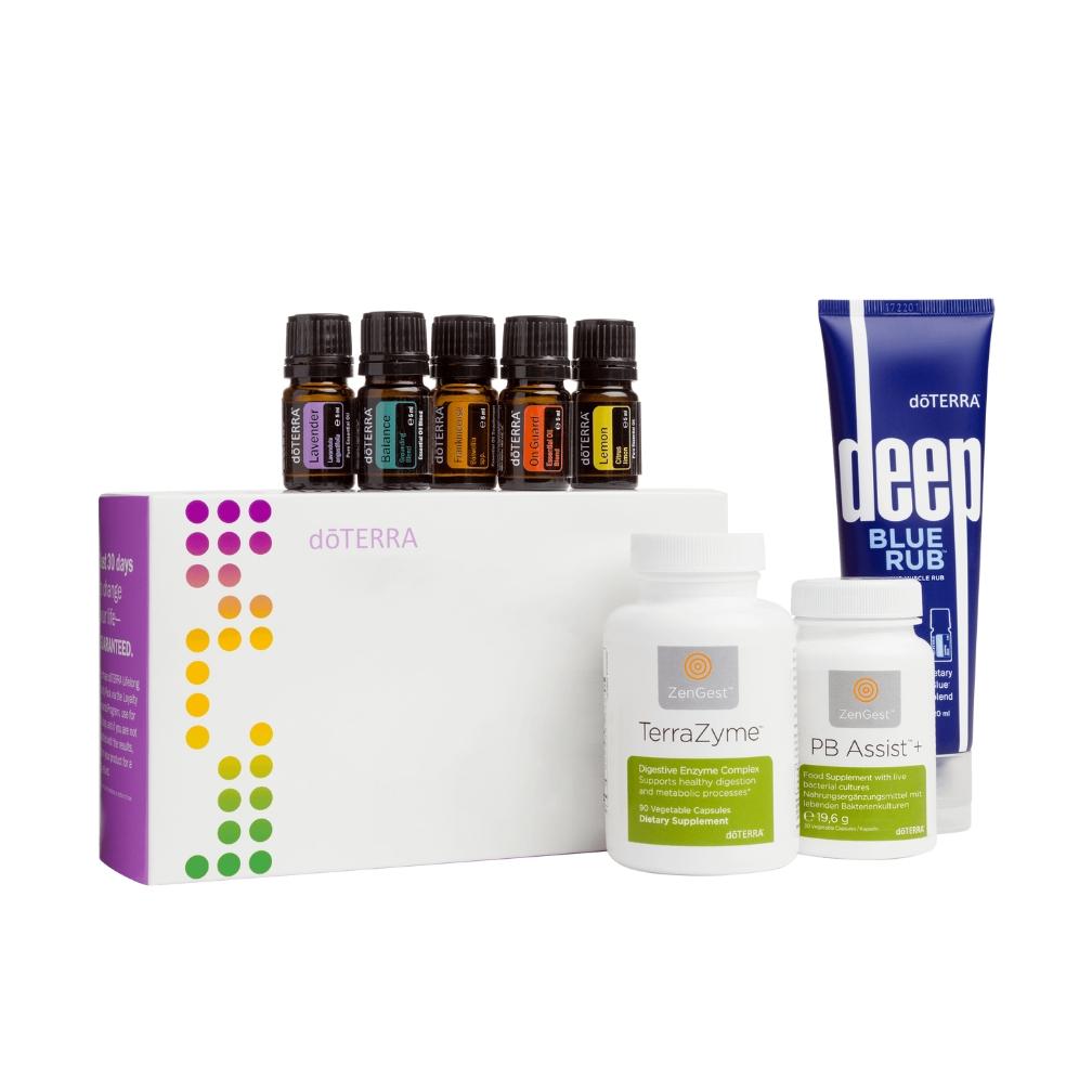 Kit habitos diarios para tu bienestar