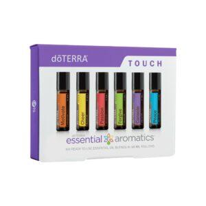 Kit dōTERRA Essential Aromatics