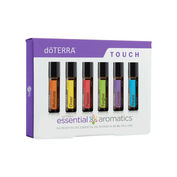 Kit dōTERRA Essential Aromatics