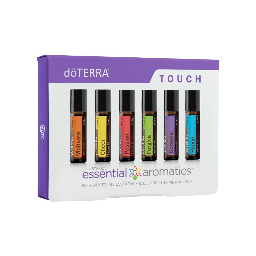 Kit dōTERRA Essential Aromatics