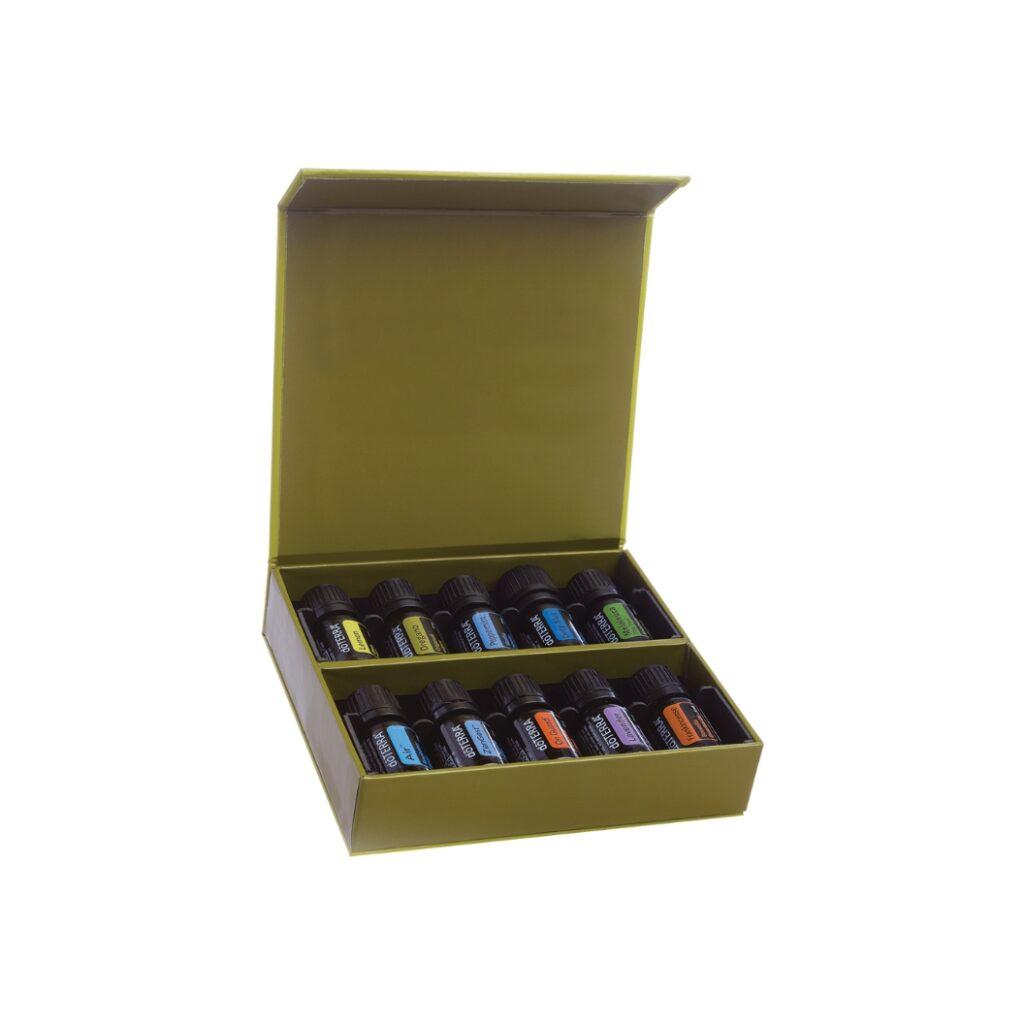 kit esenciales para la familia