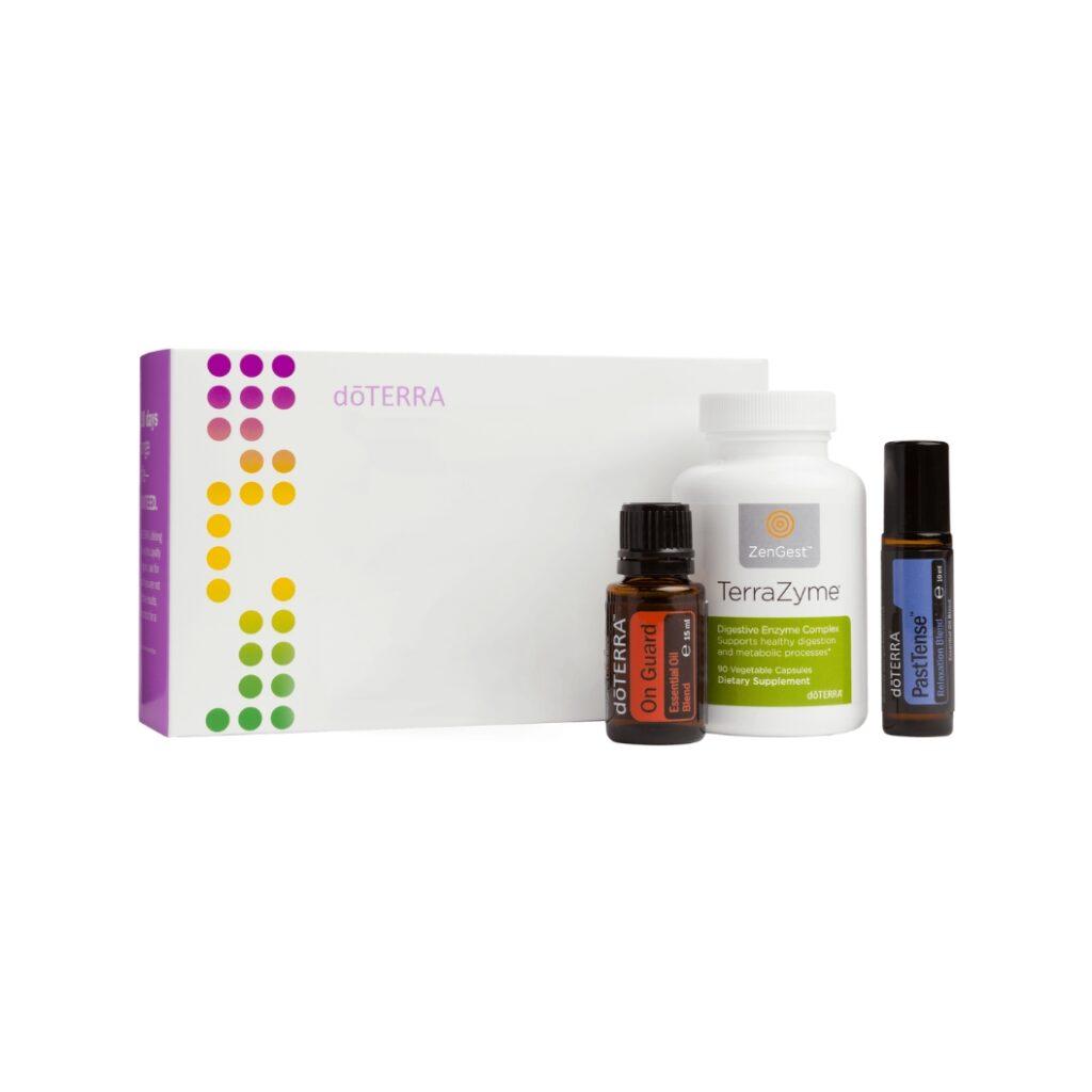 Kit Vitalidad Mensual
