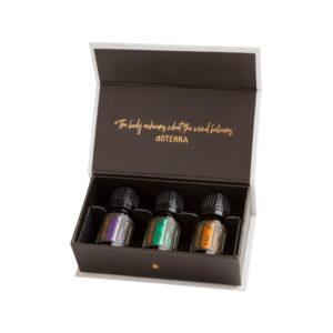 Colección Yoga de doTERRA
