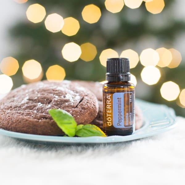 Aceite Esencial de Menta