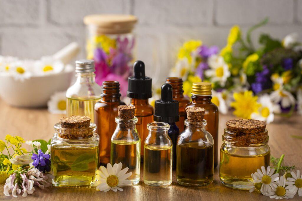 usos los aceites esenciales