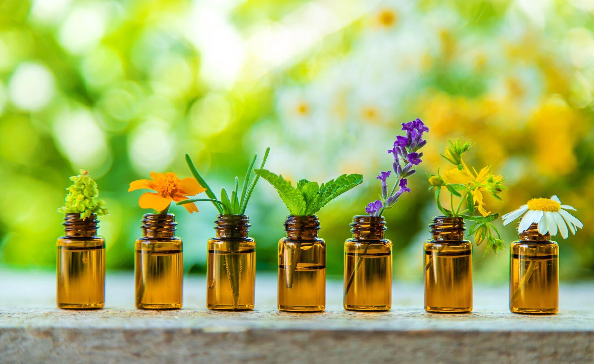 para que sirven los aceites esenciales