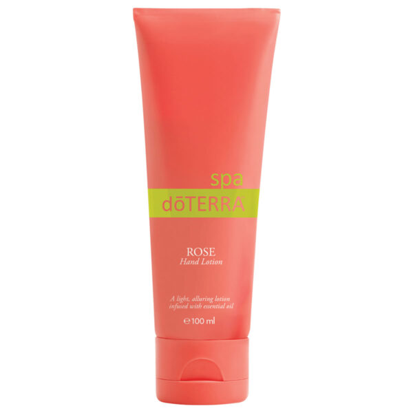 Crema para Manos de Rosa doTERRA SPA