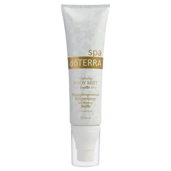 ruma Hidratante Corporal doTERRA para nutrir y suavizar la piel