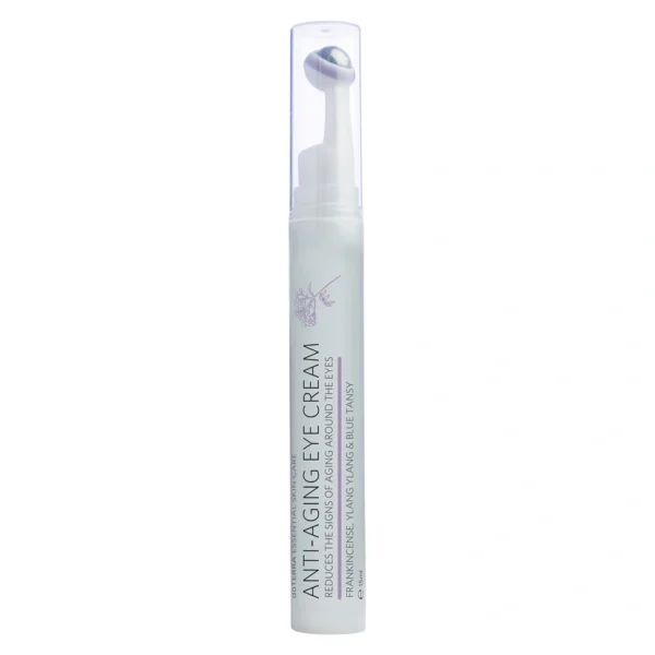 Crema Antienvejecimiento de Contorno de Ojos doTERRA para cuidar y rejuvenecer la mirada