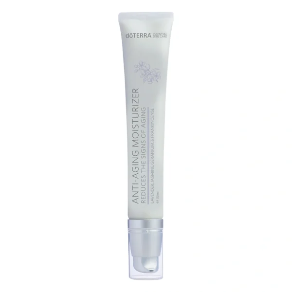 Crema Hidratante Antienvejecimiento doTERRA para nutrir y rejuvenecer la piel