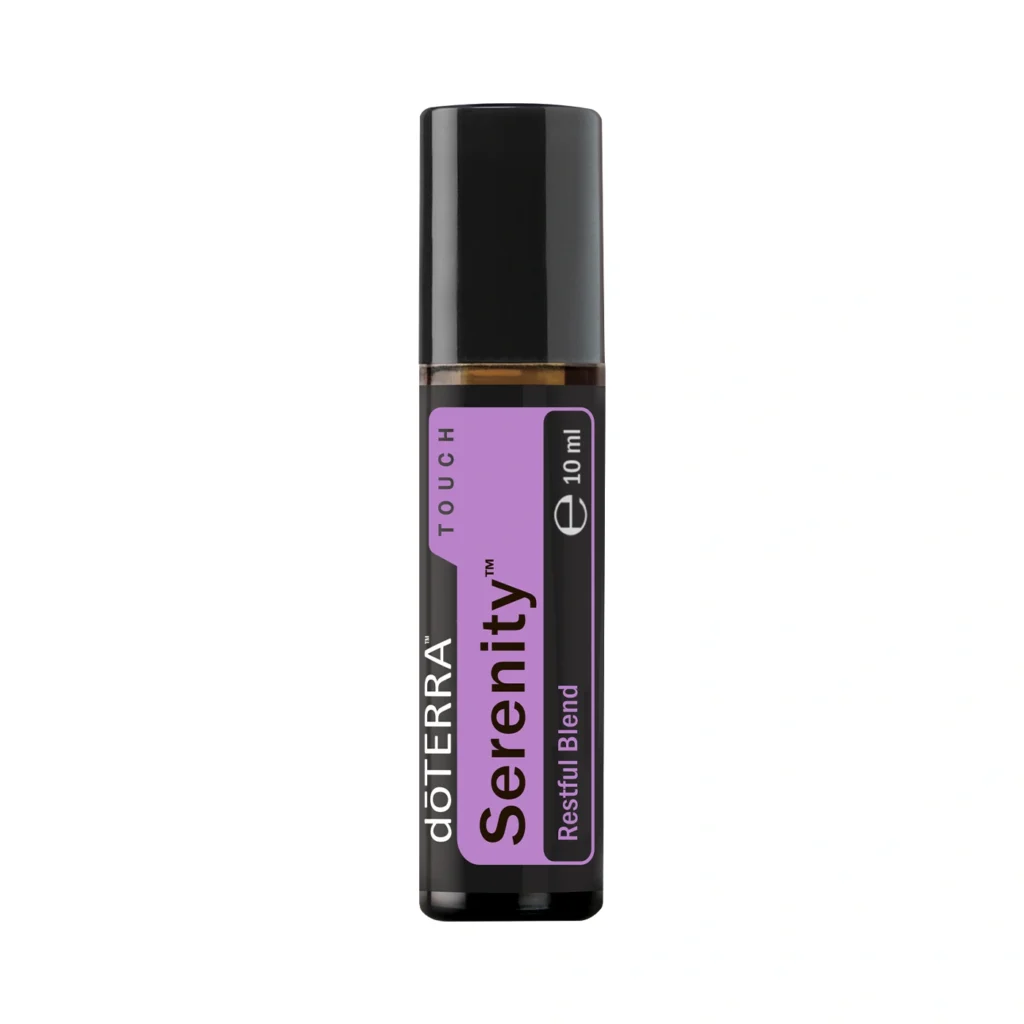 Roll-on Serenity Touch doTERRA Mezcla para el descanso, relajación y bienestar