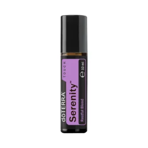 Roll-on Serenity Touch doTERRA Mezcla para el descanso, relajación y bienestar