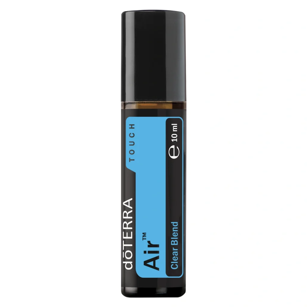 Roll-on Air Touch dōTERRA para respiración clara y bienestar