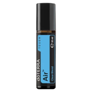 Roll-on Air Touch dōTERRA para respiración clara y bienestar